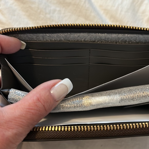 Coach wallet - Picture 3 of 5